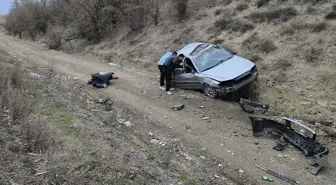 Konya'da Trafik Kazası: 5 Yaralı