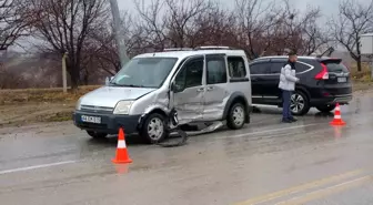 Malatya'da Trafik Kazası: 6 Yaralı