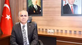 Prof. Dr. Sait Mesut Doğan: 'Gaziantep Üniversitesi'nde yeni bir dönem başlıyor'