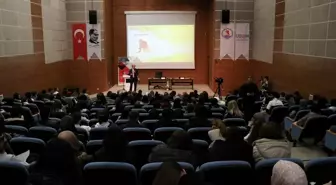 Saglikli Yasam Mümkün mü? OMÜ'de Konferans Düzenlendi