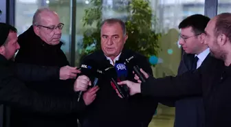 Suudi Arabistan'a giden Fatih Terim raconu kesti: Ben geri çekilmem