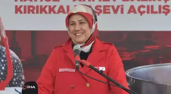 Türk Kızılay, Günlük 1 Milyon Kişiye Yemek Çıkarma Kapasitesine Sahip