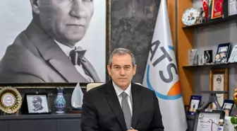 ATSO, Araç Kiralama Sektöründe Ulusal Mesleki Yeterlilik Belgesi Verme Yetkisini Elde Etti