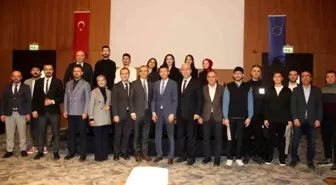 Kayseri'de Gençler İçin Uçak Bakım Teknisyenliği Eğitimi Projesinin Kapanışı Yapıldı