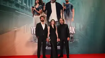 'Yeniden Başlamak' filminin galası yapıldı