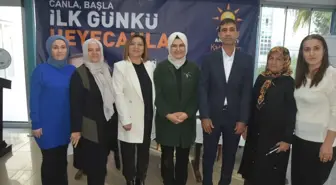 AK Parti Bozyazı İlçe Kadınlar Kolları 7. Olağan Kongresi Gerçekleştirildi