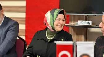 Ayşen Gürcan, Eskişehir Dost Dernekler Federasyonu ile Buluştu