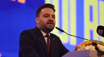 Muhammed Feyzi Aygün, AK Parti Nevşehir İl Başkanı Seçildi