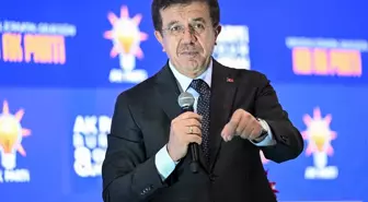 AK Partili Zeybekci: Asgari ücret yeterli değildir, daha çok olmalı