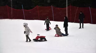 Ilgaz Dağı Kayak Merkezleri Yılbaşı İçin Hazırlanıyor