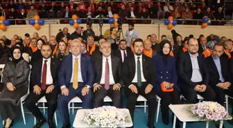 Bakan Işıkhan, AK Parti Çankırı Gençlik Kolları Kongresi'nde konuştu Açıklaması