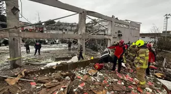 Balıkesir'deki fabrika patlamasına ilişkin soruşturmada 3 kişi tutuklandı