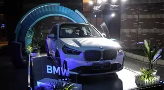 BMW, Çin'de En Büyük Araştırma Merkezi Kurdu