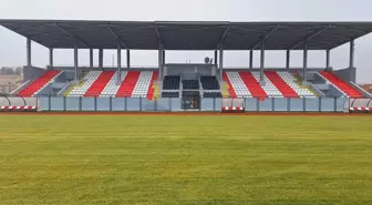 Bozüyük İlçe Stadı Güçlendirme Projesi Tamamlandı