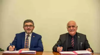 Bilecik Şeyh Edebali Üniversitesi ve Yeşilay'dan Bağımlılıkla Mücadele Protokolü