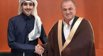 Fatih Terim Arabistan'a çabuk alıştı