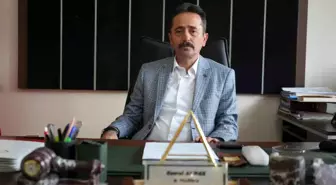 Cemal Almaz Görevden Alındı, Ankara'ya Tayini İstedi