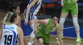 Danilos Pizza, Bodrum Basketbol'u 94-60 Yenerek Fark Yarattı