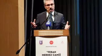 Ferah Merkez Camii'nde Tasavvuf Musikisi Konseri