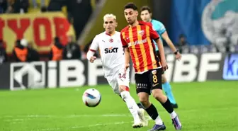 Kayserispor'a 853 bin TL para cezası ve bilet yasağı