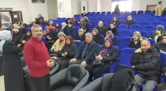 Kırşehir'de Umre Semineri Düzenlendi