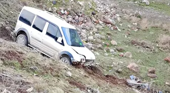 Konya'da Trafik Kazası: 1 Yaralı