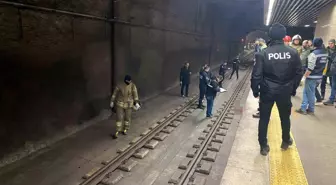 Marmaray İstasyonunda Trajik Olay: Bir Şahıs Hayatını Kaybetti