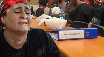 Narin cinayetinde kritik gün! Anne Yüksel Güran son kez savunma yaptı