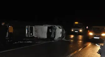 Nevşehir'de Trafik Kazası: 1 Ölü, 1 Yaralı