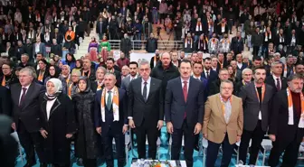 Sağlık Bakanı Memişoğlu, AK Parti Bilecik 8. Olağan İl Kongresi'nde konuştu Açıklaması