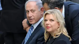 Sara Netanyahu'ya 'taciz' soruşturması! Mesajları ortaya çıktı