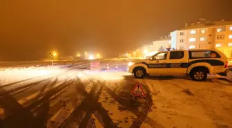 Kars-Digor Kara Yolu Ulaşıma Açıldı