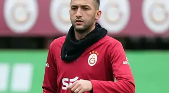 Ziyech'ten Galatasaray'a şok talep