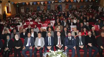 AK Parti Kilis 7. Olağan Gençlik Kolları Kongresi yapıldı