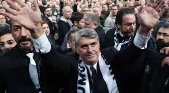 Beşiktaş'ın yeni başkanı Serdal Adalı oldu