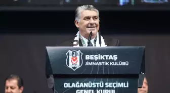 Beşiktaş Kulübü Olağanüstü Seçim Genel Kurulu Başladı