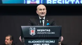 Hüseyin Yücel: Beşiktaş İçin 86,8 Milyon Euro'luk Güç Birliği