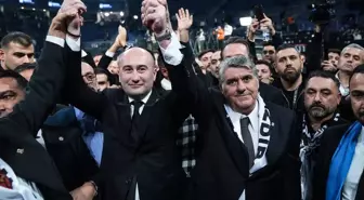 Beşiktaş'ta Başkan Adayları Yücel ve Adalı'dan Birlik Mesajı