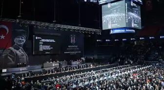 Beşiktaş'taki başkanlık seçiminde polisleri harekete geçiren olay