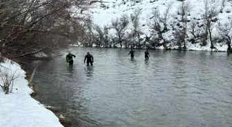 Erzurum'da Kaybolan Öğretmen İçin Arama Çalışmaları Devam Ediyor