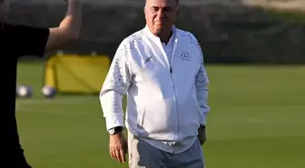 Fatih Terim'den Suudi Arabistan'a görkemli giriş