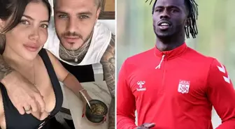 Herkes sadece Keita Balde'yi biliyordu: Wanda Nara'nın Icardi'yi başkalarıyla da aldattığı ortaya çıktı