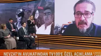 itirafçı Nevzat Bahtiyar'ın avukatı ilk kez tv100'e konustu!