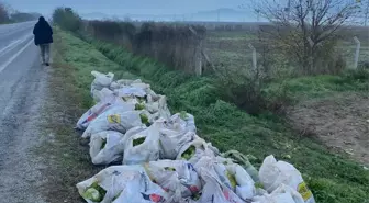 İzmir'de Tarladan Marul Çalan 3 Şüpheli Tutuklandı