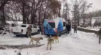 Aşkale'de Kaybolan Öğretmeni Bulmak İçin Seferberlik