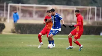 Kayserispor, Erciyes 38 FK'yi 1-0 Mağlup Etti