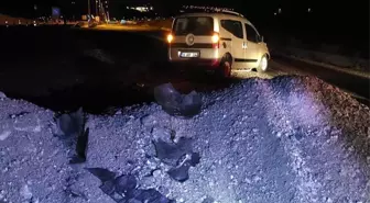 Konya'nın Kulu İlçesinde Trafik Kazası: Sürücü Yaralandı