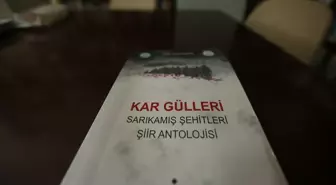 Sarıkamış şehitleri için 5 ülkeden şairler şiir yazdı