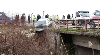 Kütahya'da Trafik Kazası: 1 Yaralı