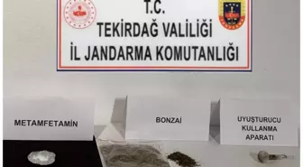 Tekirdağ'da Uyuşturucu Operasyonları: Birçok Şahıs Yakalandı